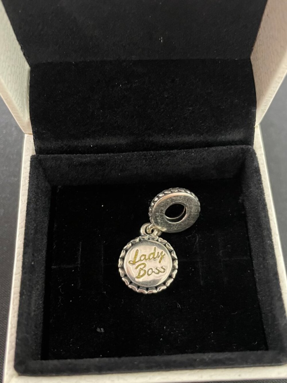 Original Pandora Jamaican Guitar Charm - Picture 2 of 4